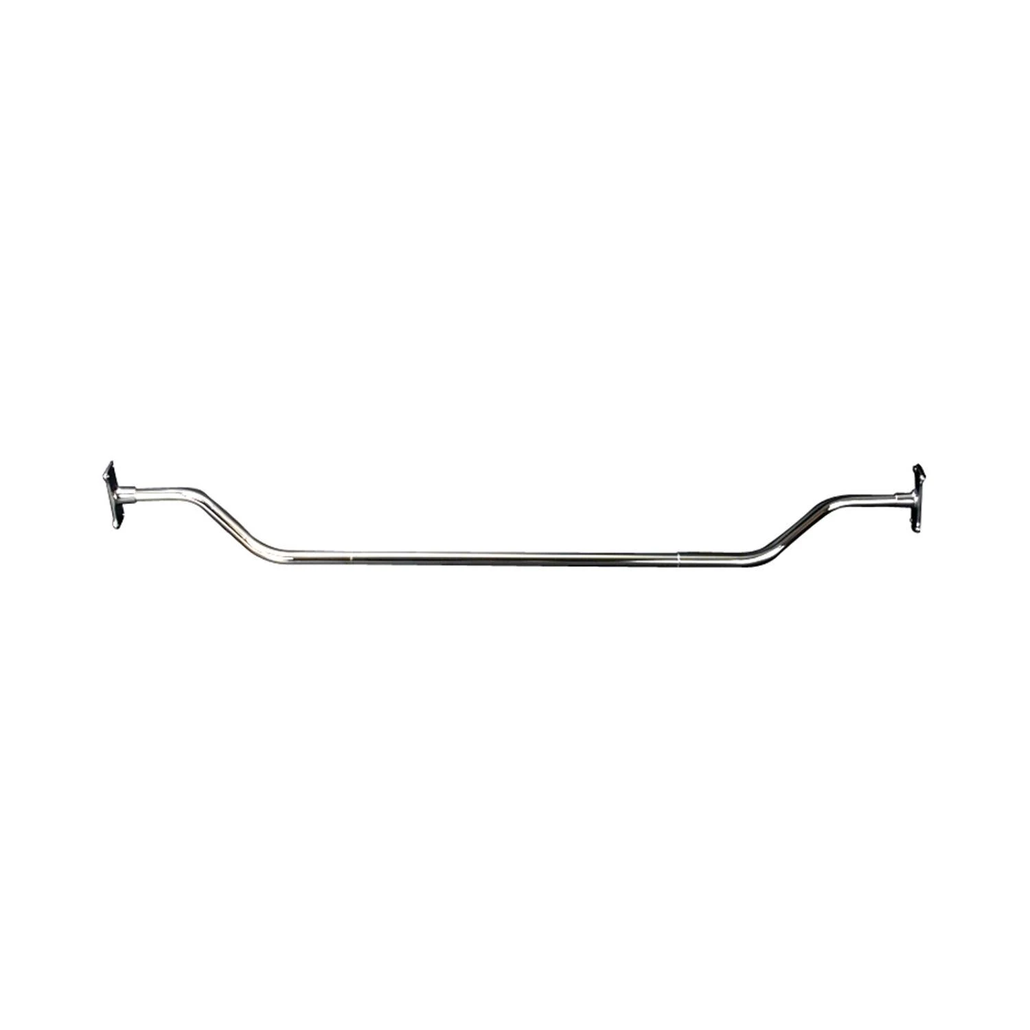 Barclay 4120-60-CP 60x22 Cellini Shower Offset Rod - Polished Chrome