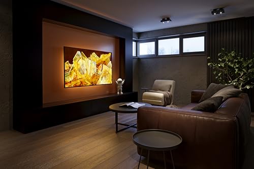Sony 85 Inch 4K Ultra HD TV X90L Series: BRAVIA XR Full Array LED Smart Google TV with Dolby Vision HDR and Exclusive Features for The PlayStation® 5