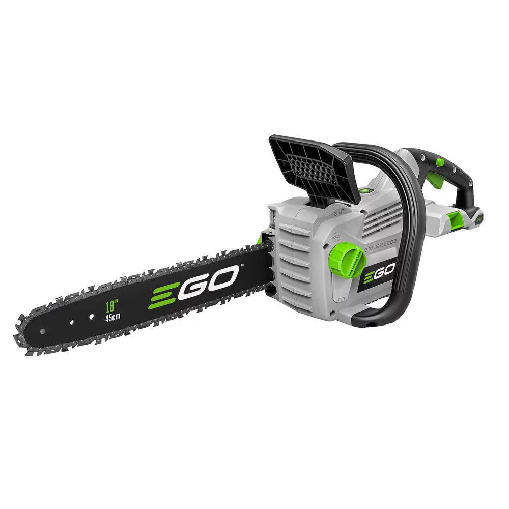 Ego 18In Cordless Chain Saw (Bare Tool)