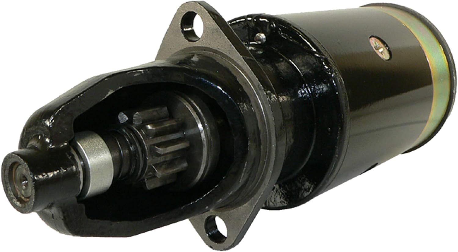 DB Electrical SDR0088 Starter Compatible With/Replacement For International Farmall Mccormick Gas 1940s to 1950s all 6 Volt H HV M SUPER I-4 0-4 0-6