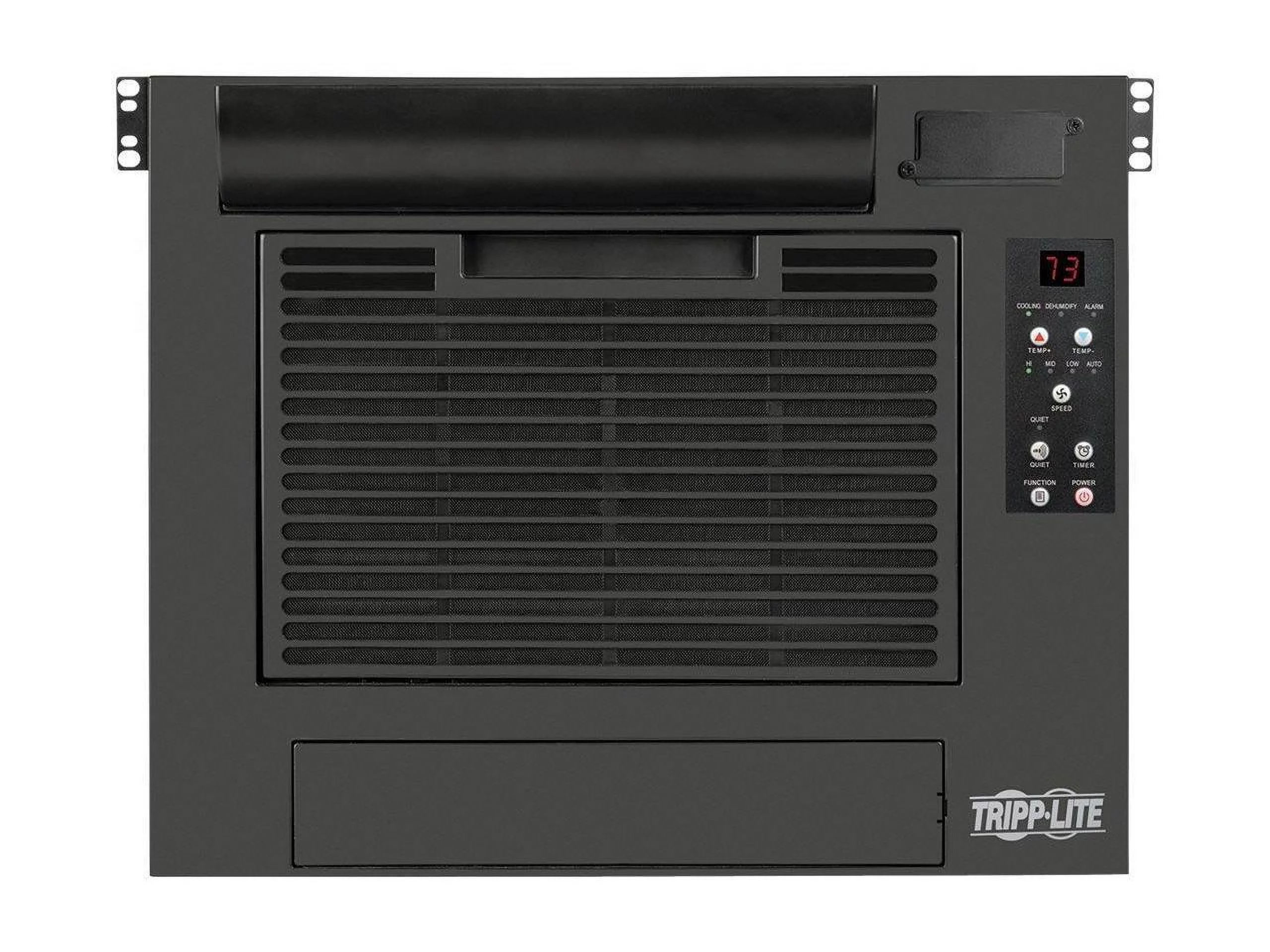 Tripp Lite 7,000 BTU 120V Rack-Mounted Air Conditioning Unit (SRCOOL7KRM)