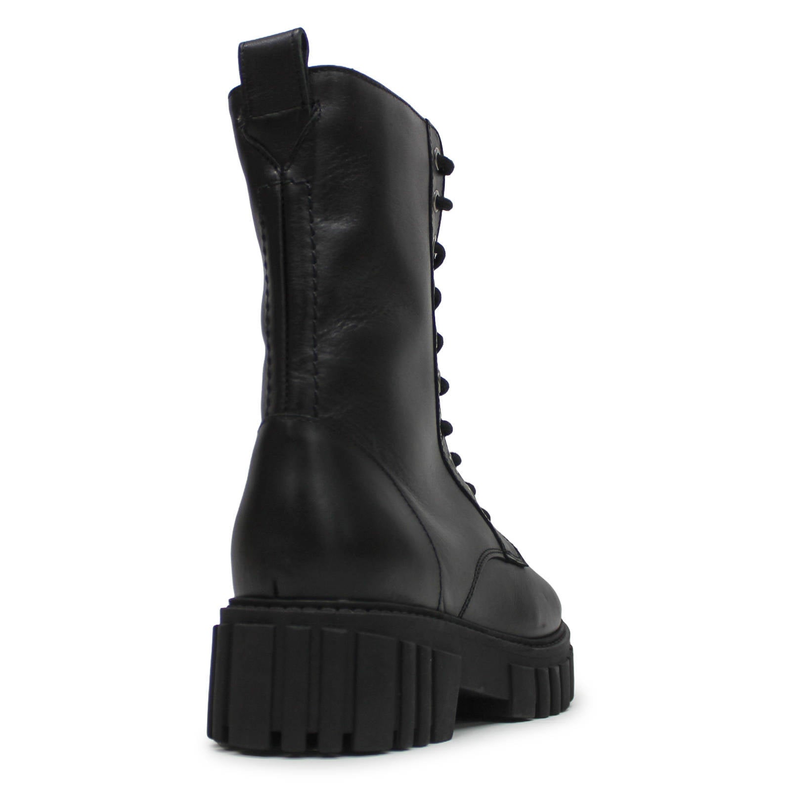 Clarks Page Lace Leather Women’s Ankle Boots