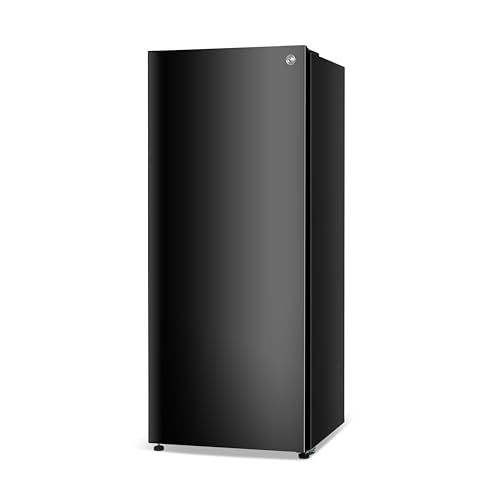 Commercial Cool 11.1 Cu. Ft. Convertible Freezer Refrigerator, Upright Fridge with Glass Shelves, Reversible Door, ENERGY STAR rated, Auto Defrost