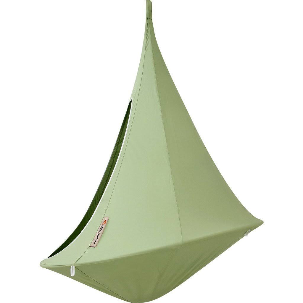 Single Cacoon- Leaf Green