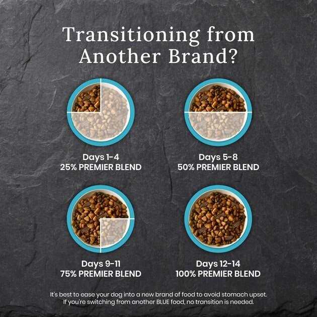 Blue Buffalo Blue Wilderness Premier Blend with Meaty Cuts Chicken Large Breed Adult Dry Dog Food - Pet Supplies online store
