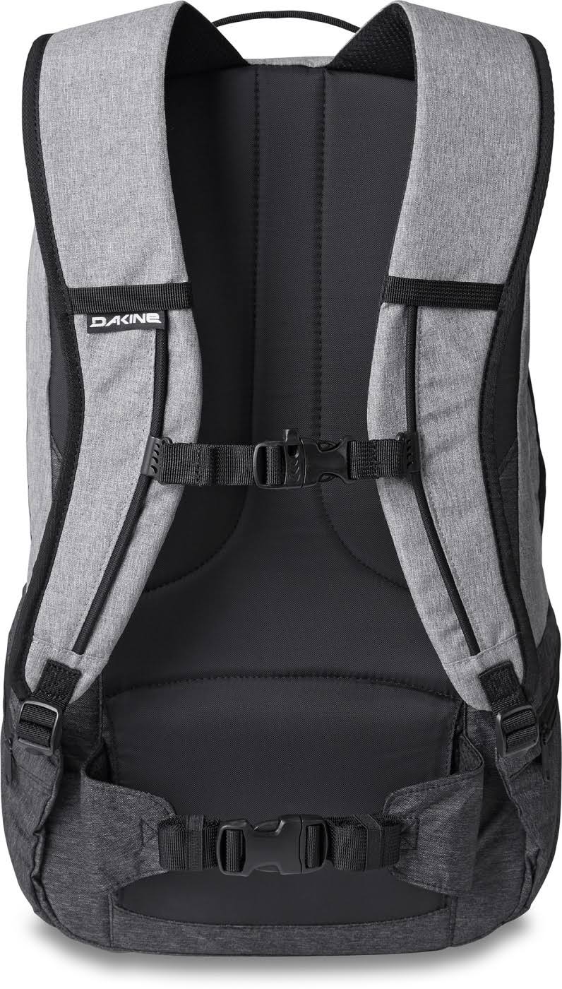 Dakine Backpack - Mission 25L - Greyscale