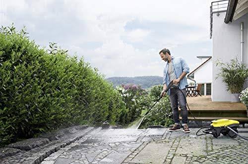 Karcher K4 Compact Pressure Washer 880M