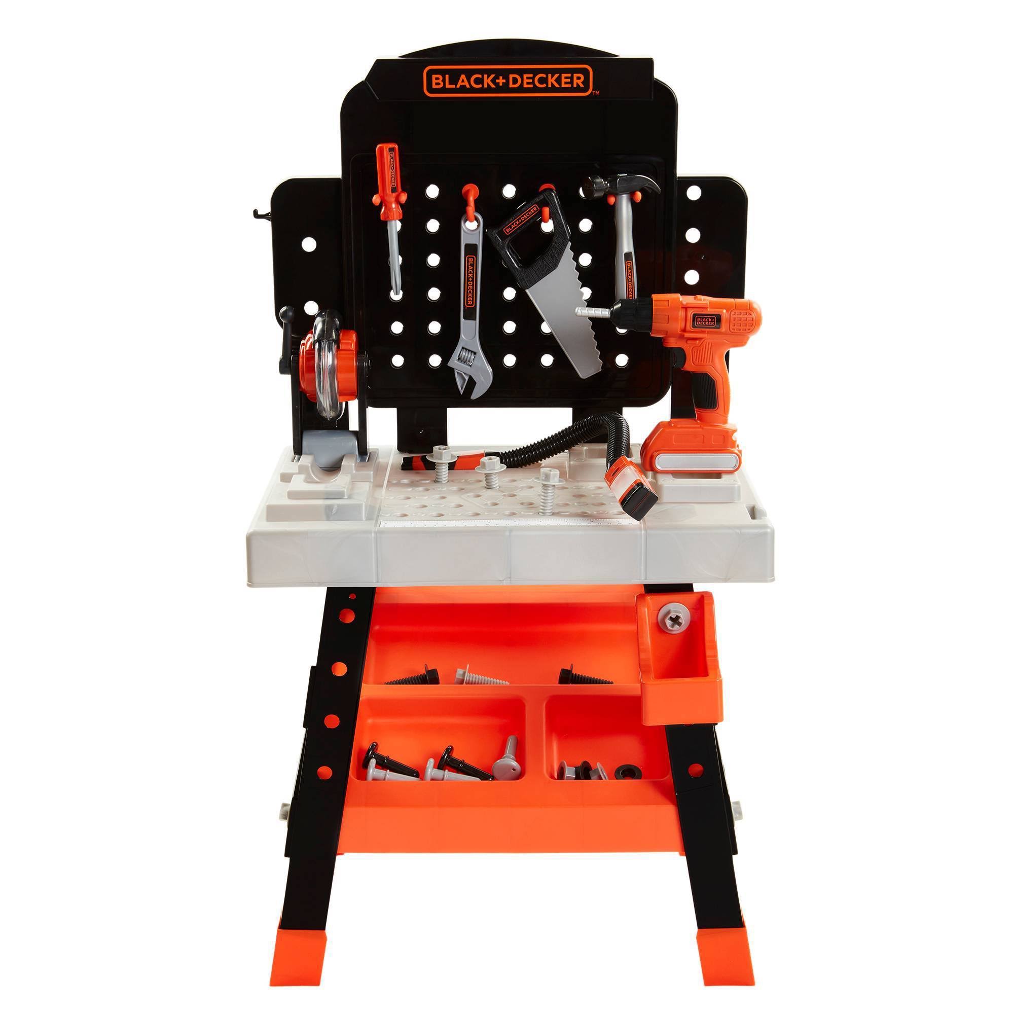 Black+decker Ready to Build Workbench 80201806 - Avayadevconnect