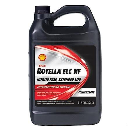 Rotella ELC Nitrite Free Antifreeze/Coolant Concentrate 1 gal. 6-pk