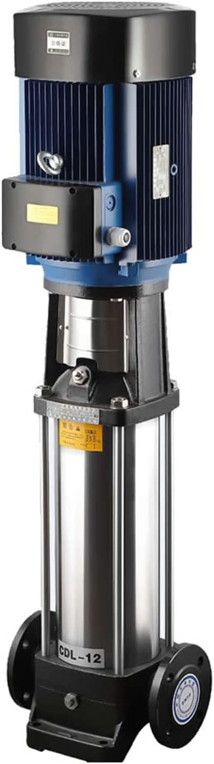 Submersible pump pond pump System Water Treatment System Inline Booster Water Processing System High Pressure Vertical Multistage Centrifugal Pump