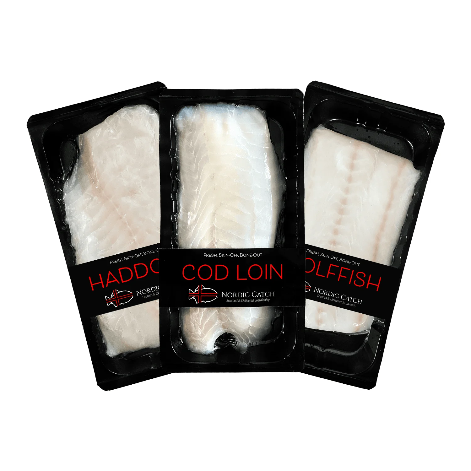 Fresh Cod & Haddock (2lb Bundle) - Nordic Catch Icelandic Never Frozen Seafood