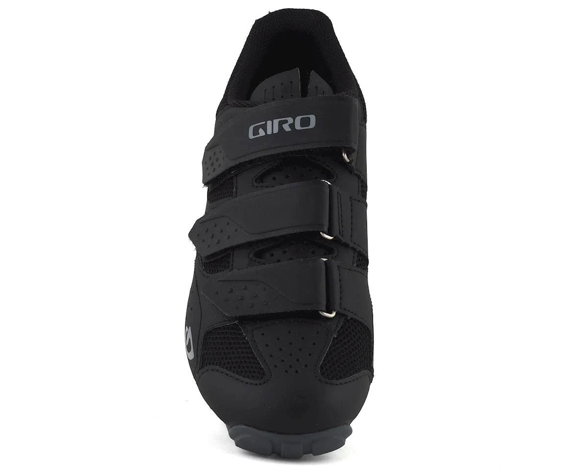 Giro Carbide R II - Black/Charcoal - 45