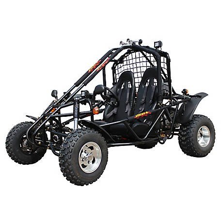 200cc Go-Kart, 2 Seater, GKA 200 BL