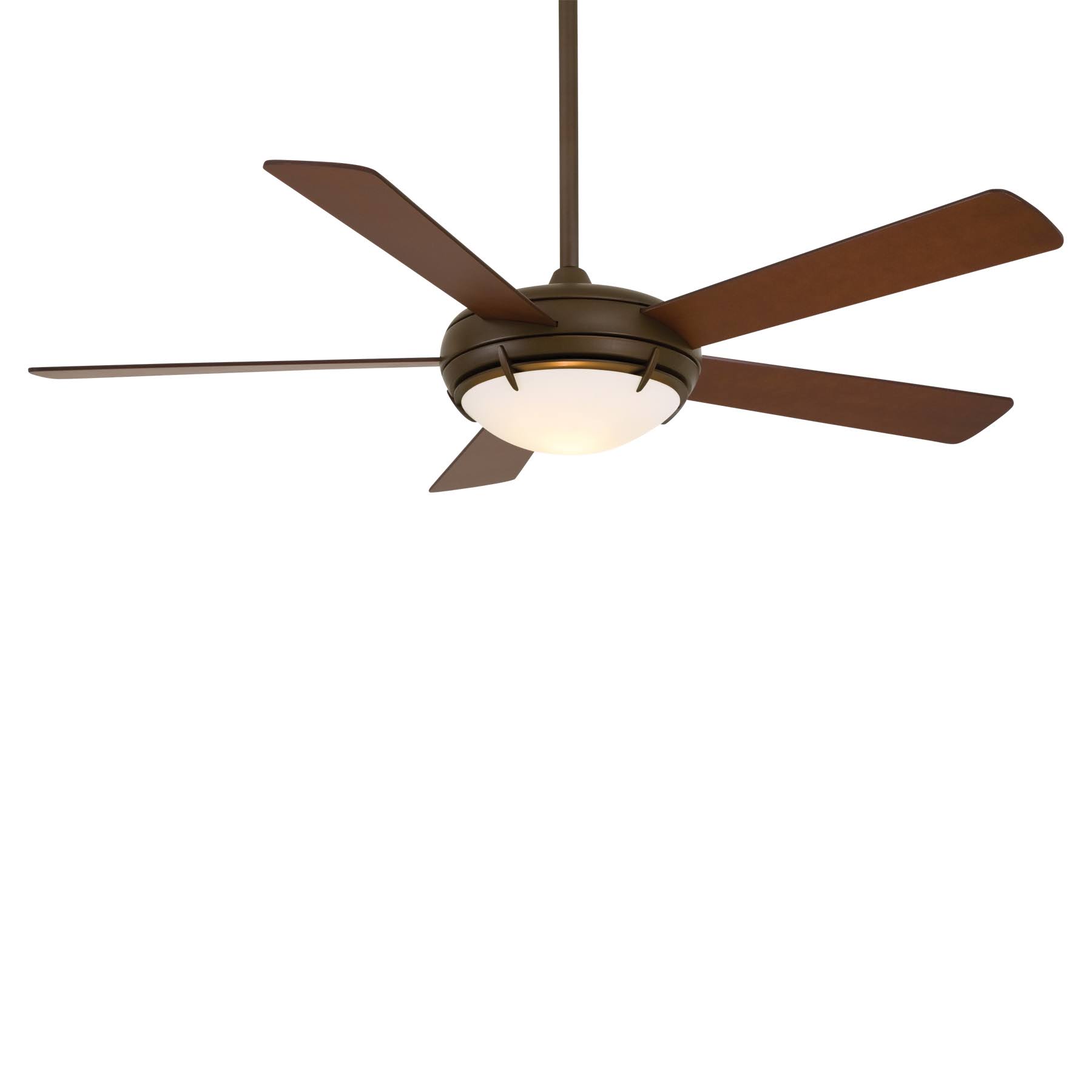 Minka-Aire - F603-WH Como 54 inch White Ceiling Fan