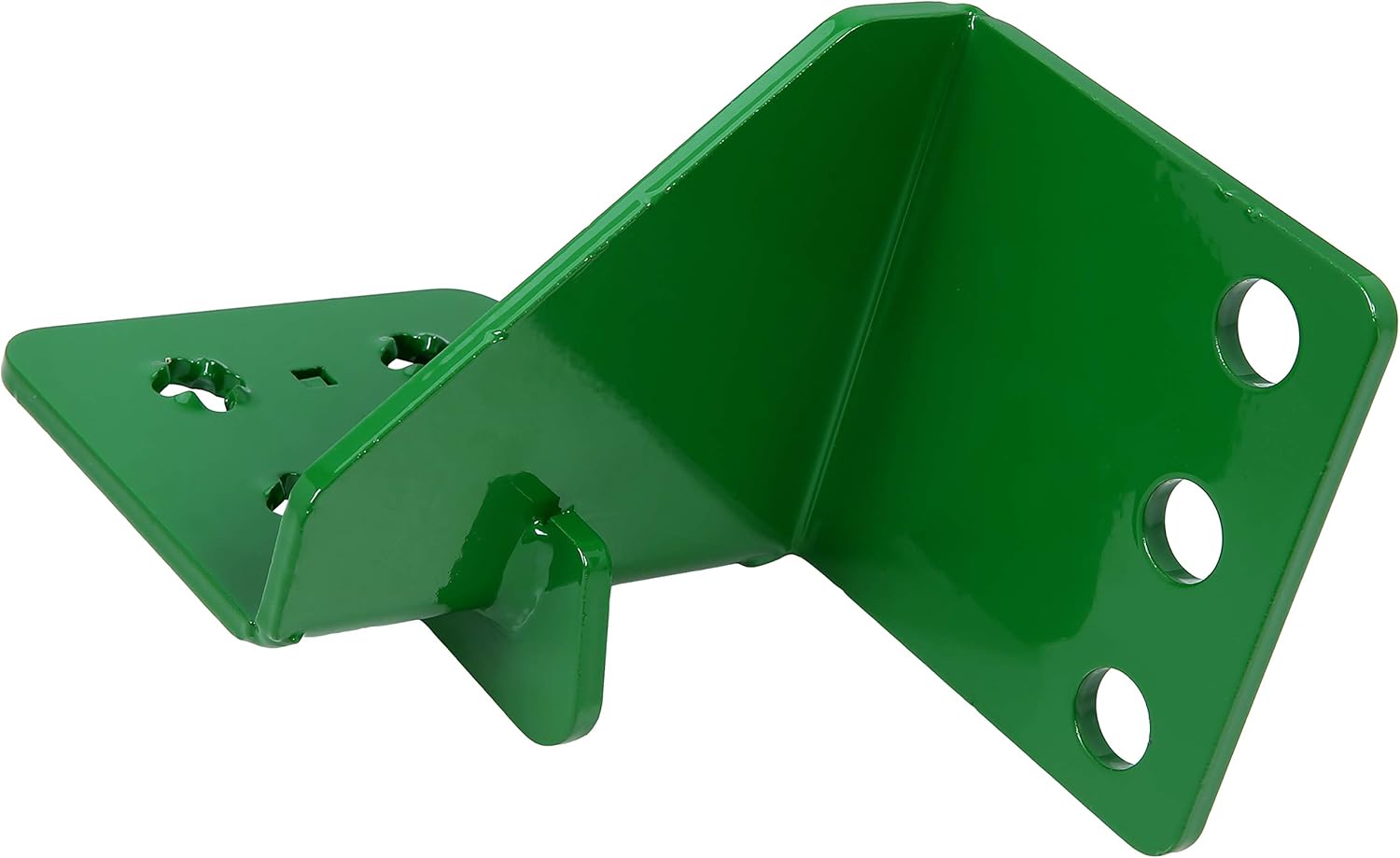 ECOTRIC Bolt On 6" Tractor Driver Step Compatible with John Deere 120 1023E 1025R 1026R Pack of 2