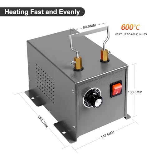 Electric Rope Cutter Hot Knife Thermal Cutting Tool for Fabric Nylon Webbing Belting Ribbon