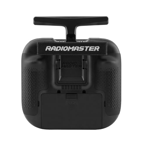 RadioMaster TX15 Max V5.0 ELRS 16CH 2.4G Hall Gimbals ExpressLRS Support OPENTX and EDGETX Remote Control Transmitter for RC Drone Mode 2 (TX15 Max