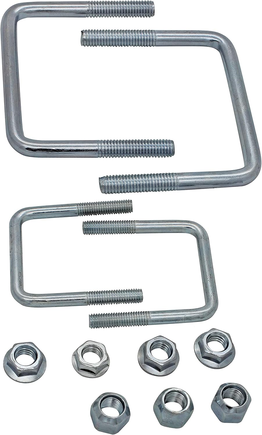 Extreme Max 3001.0064 High Mount Spare Tire Carrier