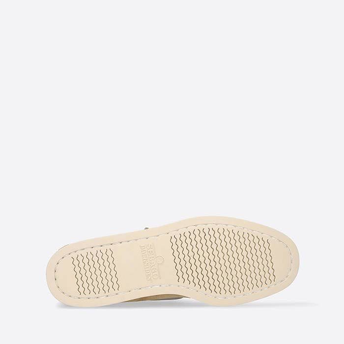 Sebago Portland Flesh Out 7111PTW Beige Camel