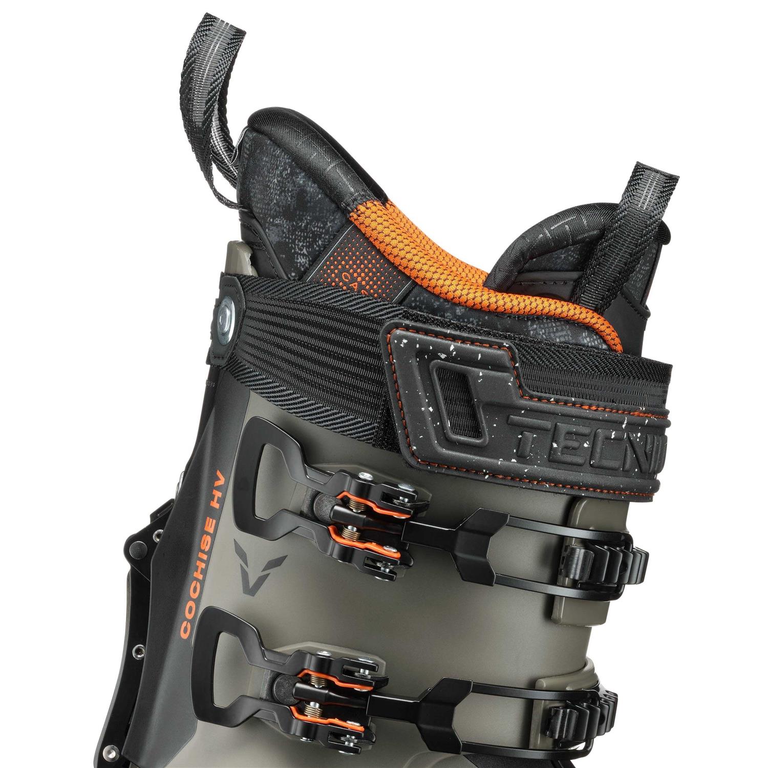 Men Ski Boot Tecnica Cochise 110 Dyn GW 2021/22, Mp 30 | Grey - Sports Supplies Online Store