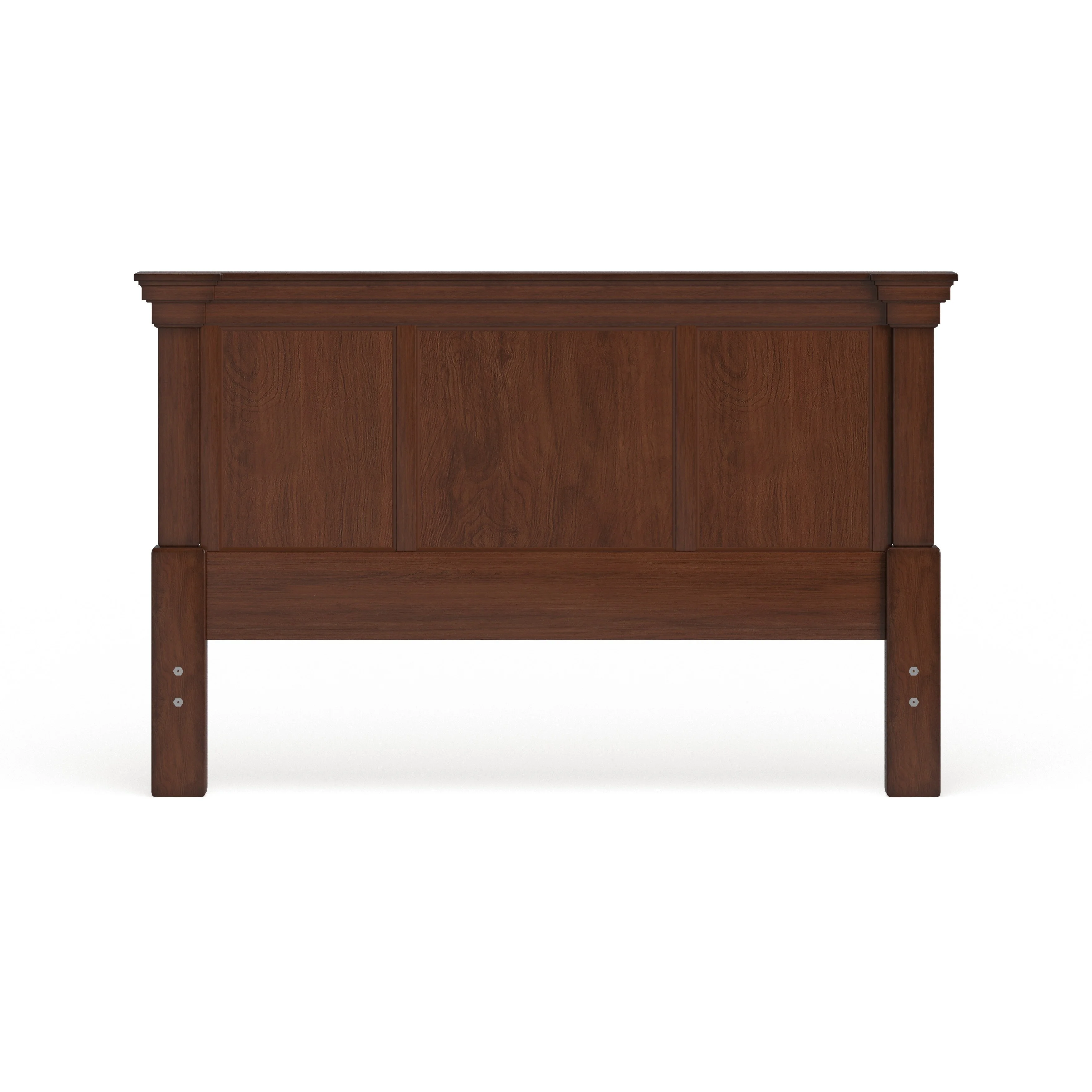 Copper Grove  Aspen Cherry King Headboard