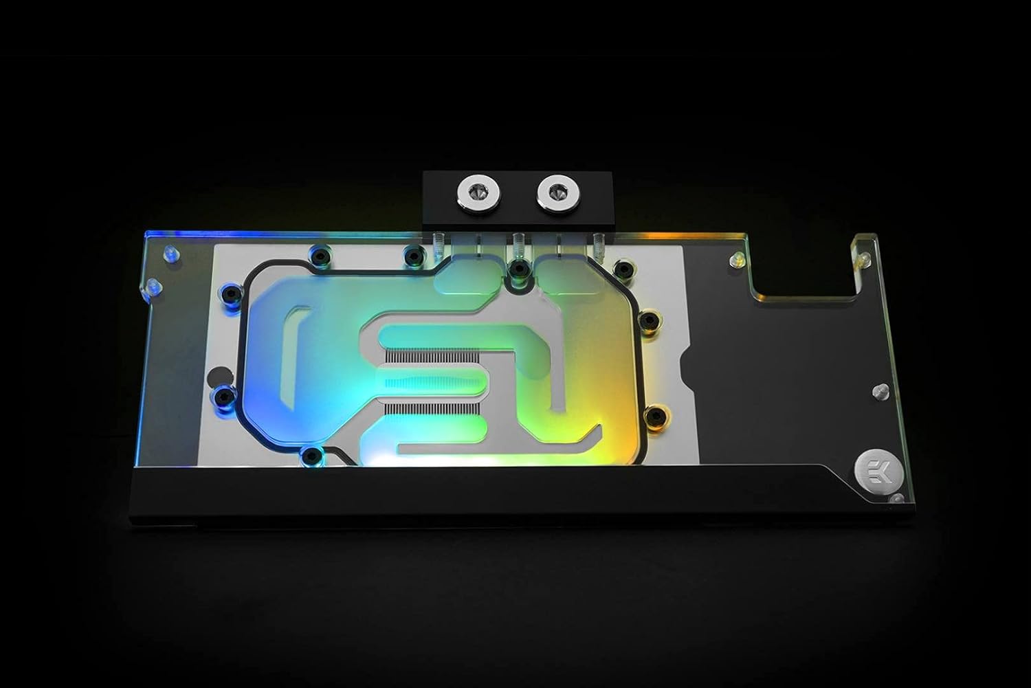 EKWB EK-Classic GPU Water Block RX 6800/6900, D-RGB, Nickel/Plexi