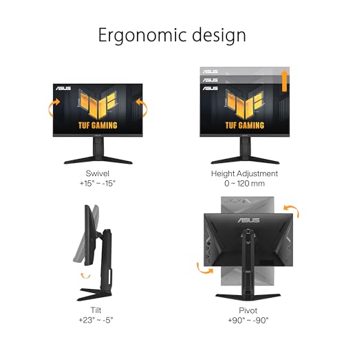 ASUS ROG Strix 29.5” 21:9 HDR Gaming -Monitor(XG309CM) - WFHD (2560 x 1080), Fast IPS, 220Hz, 1ms, Low Motion Blur Sync, G-SYNC Compatible