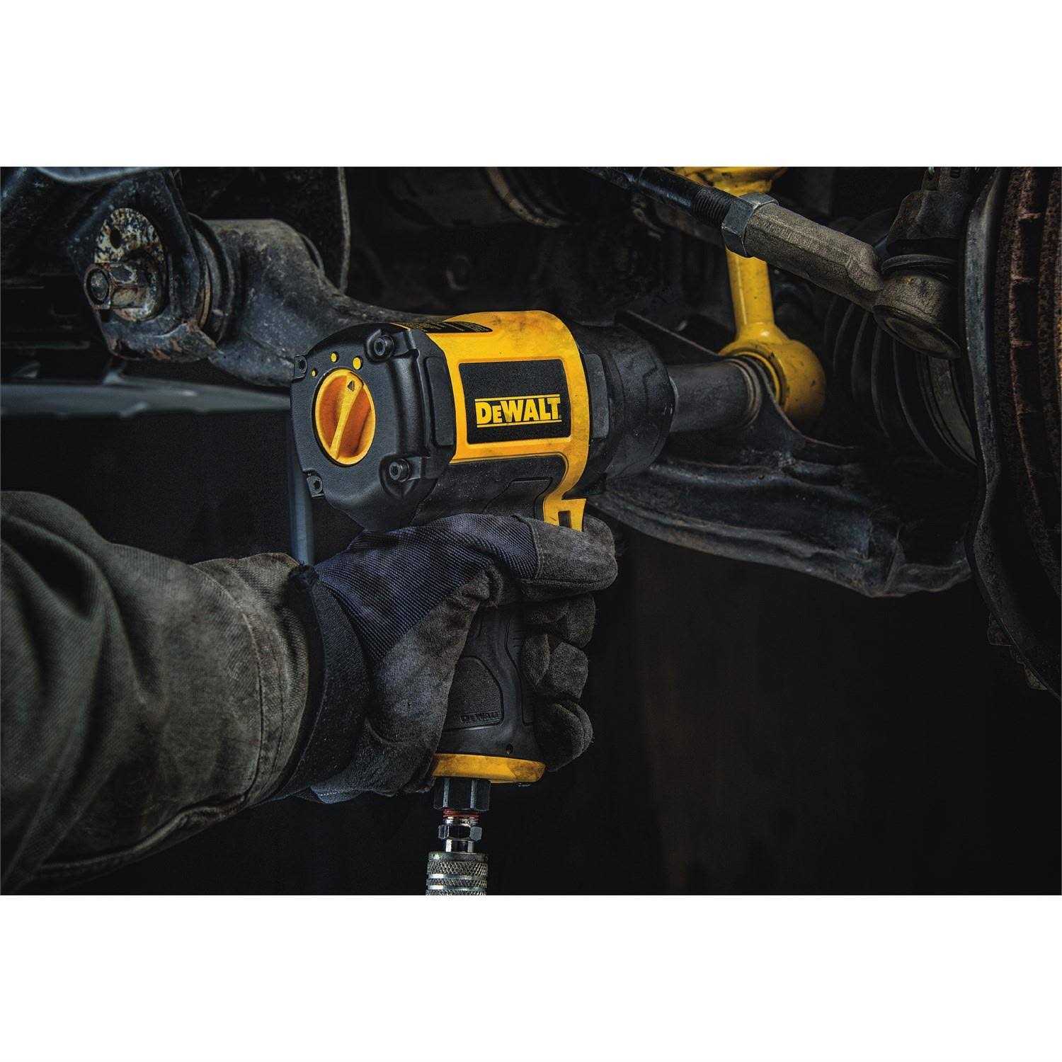 Dewalt DWMT70773 1/2 in. Heavy Duty Impact Wrench - Shop Hardware Tools Online Store