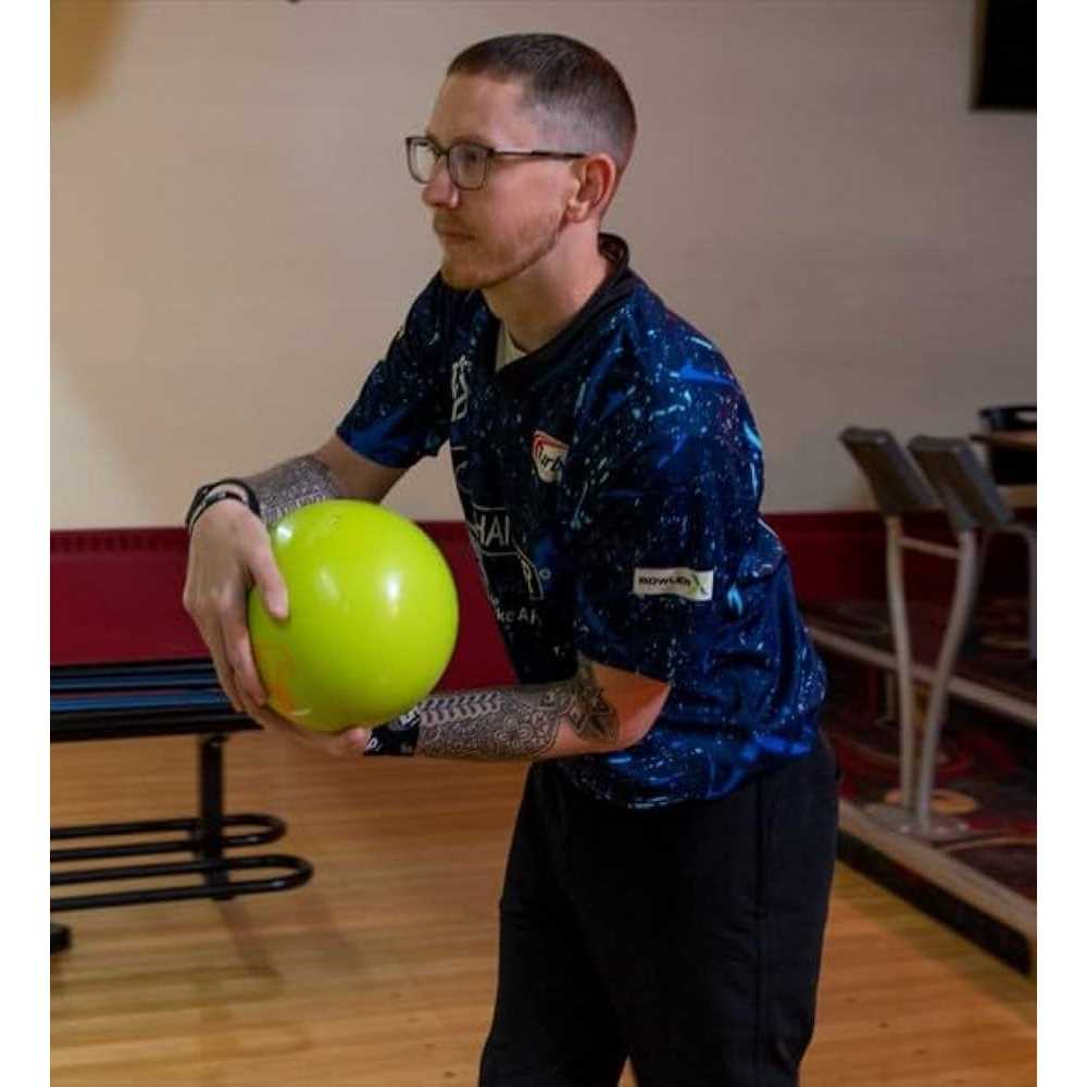 Hammer Radioactive Vibe Bowling Ball - Sports Supplies Online Store