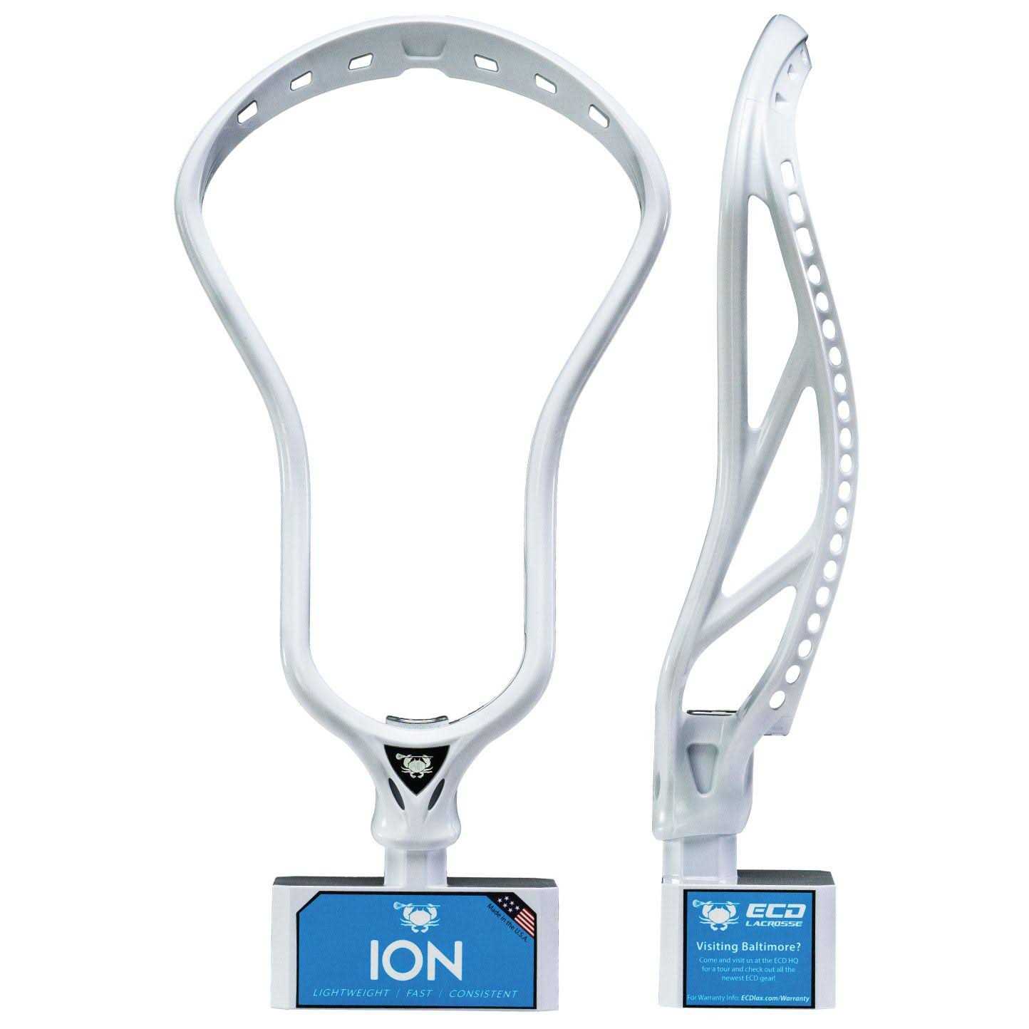 ECD Ion Lacrosse Head - Sports Supplies Online Store