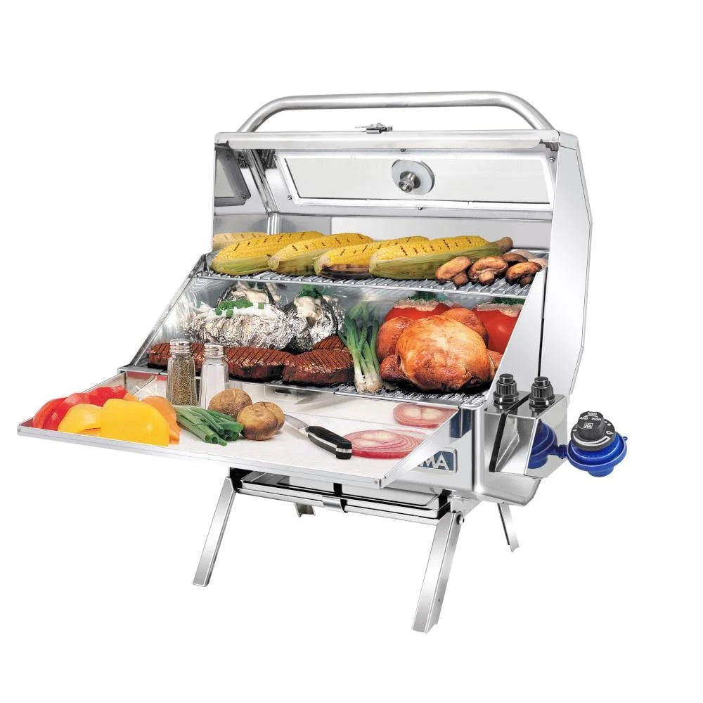 Magma Catalina 2-Infrared Gas Grill