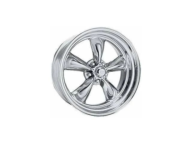 American Racing Torq Thrust II 15x7 5x120.65 Polished (-6 mm)