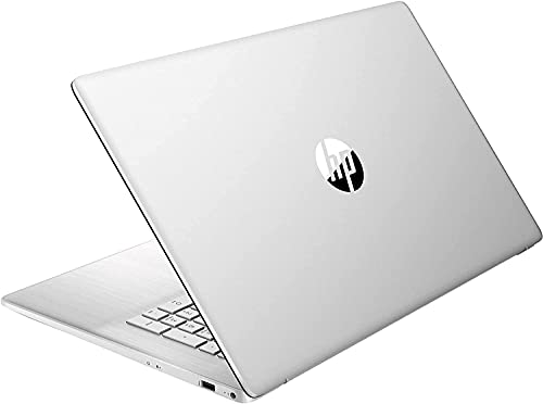 HP 17 Laptop, 17.3" HD+ Touchscreen Display, 12th Gen Intel Core i7-1255U, 64GB RAM, 2TB SSD, Webcam, HDMI, SuperSpeed USB Ports, Wi-Fi 6