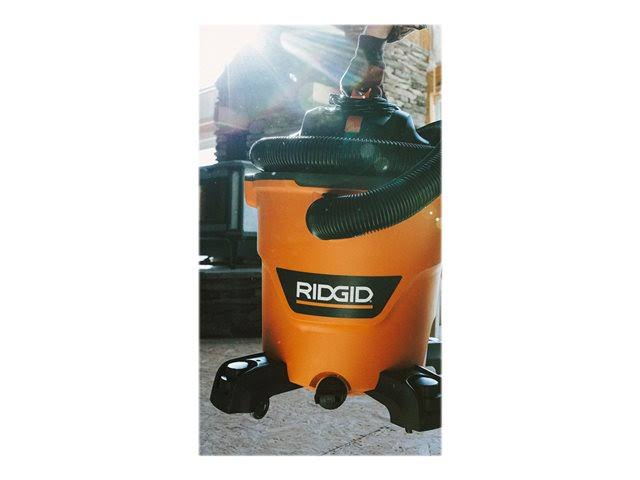Ridgid Wet Dry Vacuum 12 gal. 5.0-Peak HP