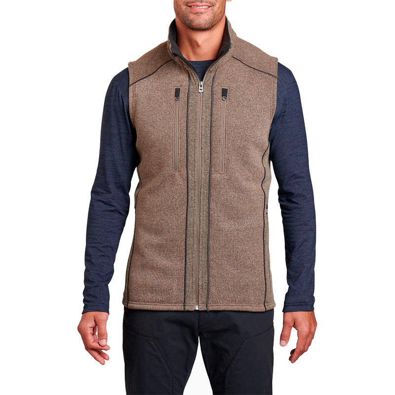Kuhl Interceptr Vest - Men&s Oatmeal, S