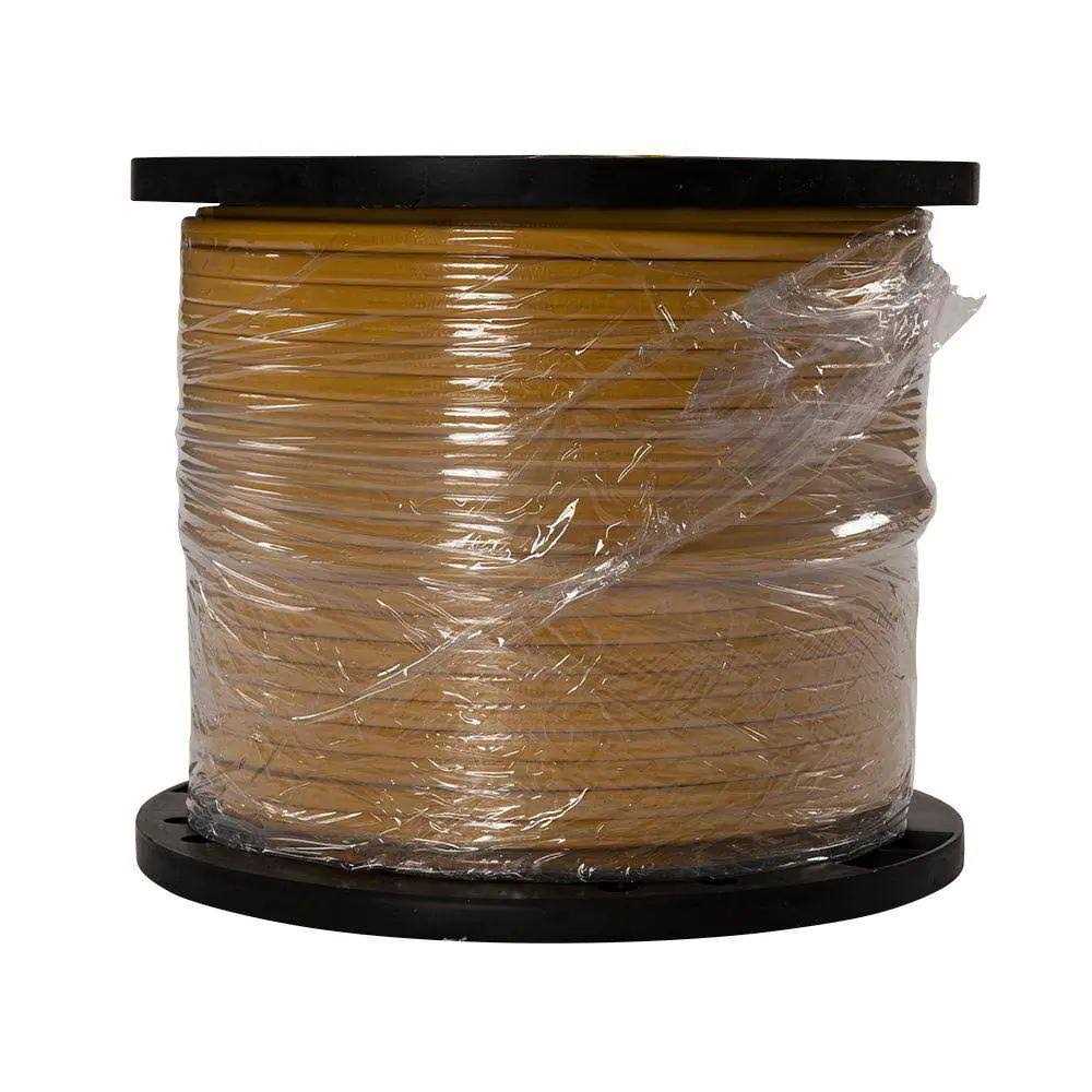 Romex 1000 ft. 12-2 Solid Yellow NMW/G Wire 28828201 – 1 Each