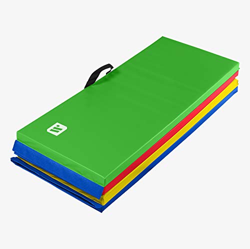 We Sell Mats - 4 ft x 6 ft x 2 - Personal Fitness & Exercise Mat for Home Workout