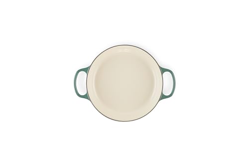 Le Creuset Enameled Cast Iron Signature Braiser, 3.5 qt., Marseille