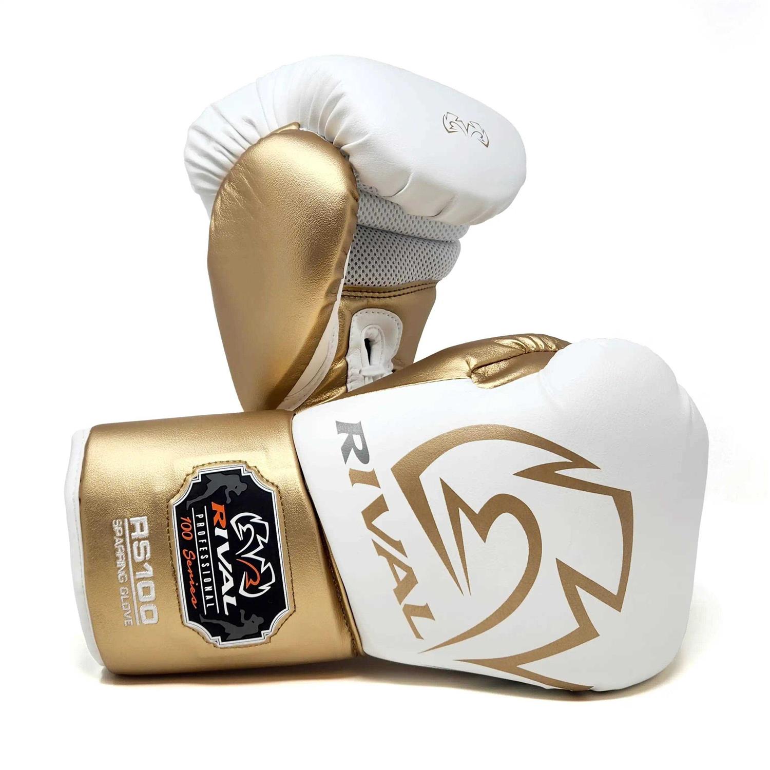 Rival Boxing RS100 Pro Sparring Boxing Gloves - Sports Supplies Online Store