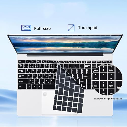 Gaming Laptop N5095, 15.6 Inch Laptop Computer, Laptops 24GB RAM 1TB SSD,Laptops Gamer 180 Angle Opening