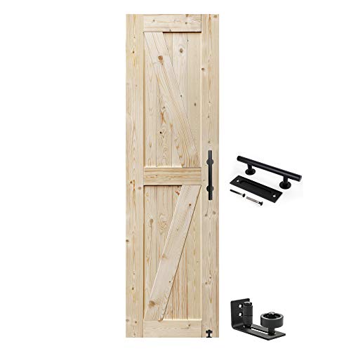 S&Z TOPHAND® 36in x 84in Barn Door