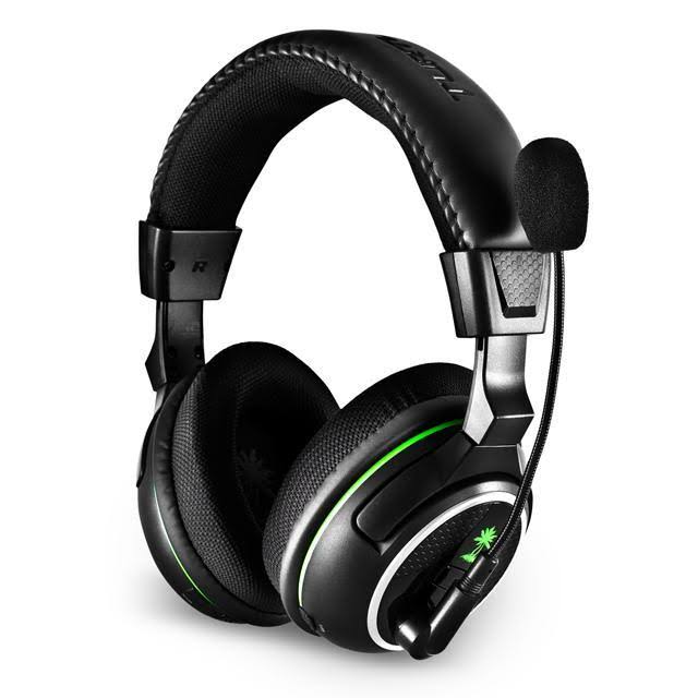 Turtle Beach Ear Force XP500 Programmable Wireless Headset - Megean