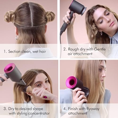 Dyson Supersonic&trade; Hair Dryer