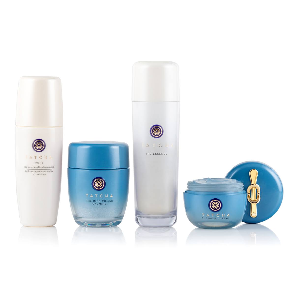 Tatcha The Soothing Ritual - Japanese Skin Care