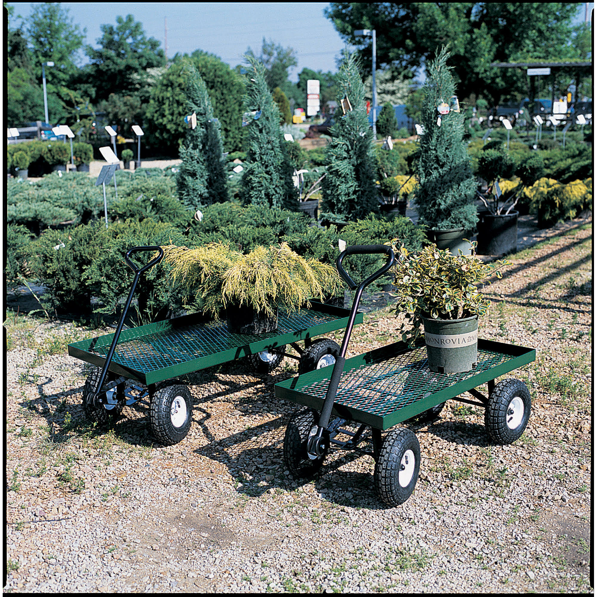 Farm-Tuff 143302 Nursery Wagon