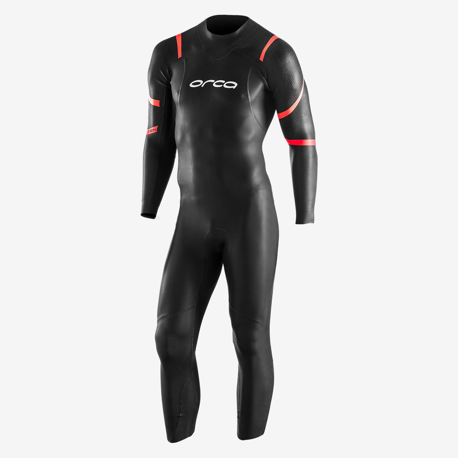 Orca Core Trn Openwater Mens Wetsuit - Black-7