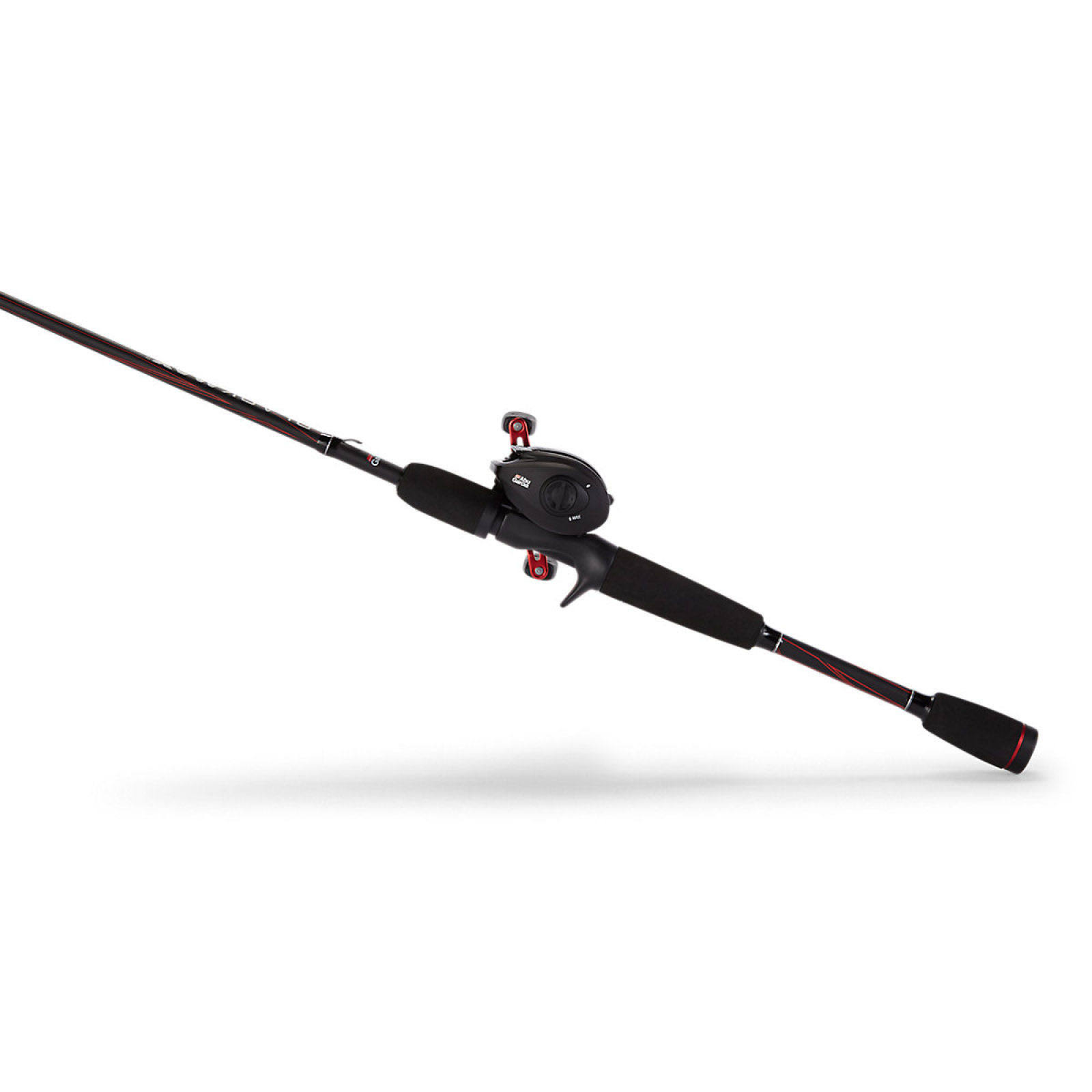 Abu Garcia Black Max Baitcast Combo