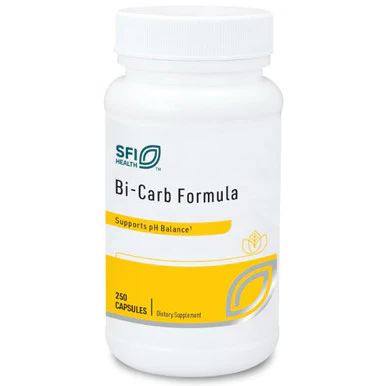 SFI Health Bi-Carb Formula 250c - Kansas Nuitrition - HNZSDS