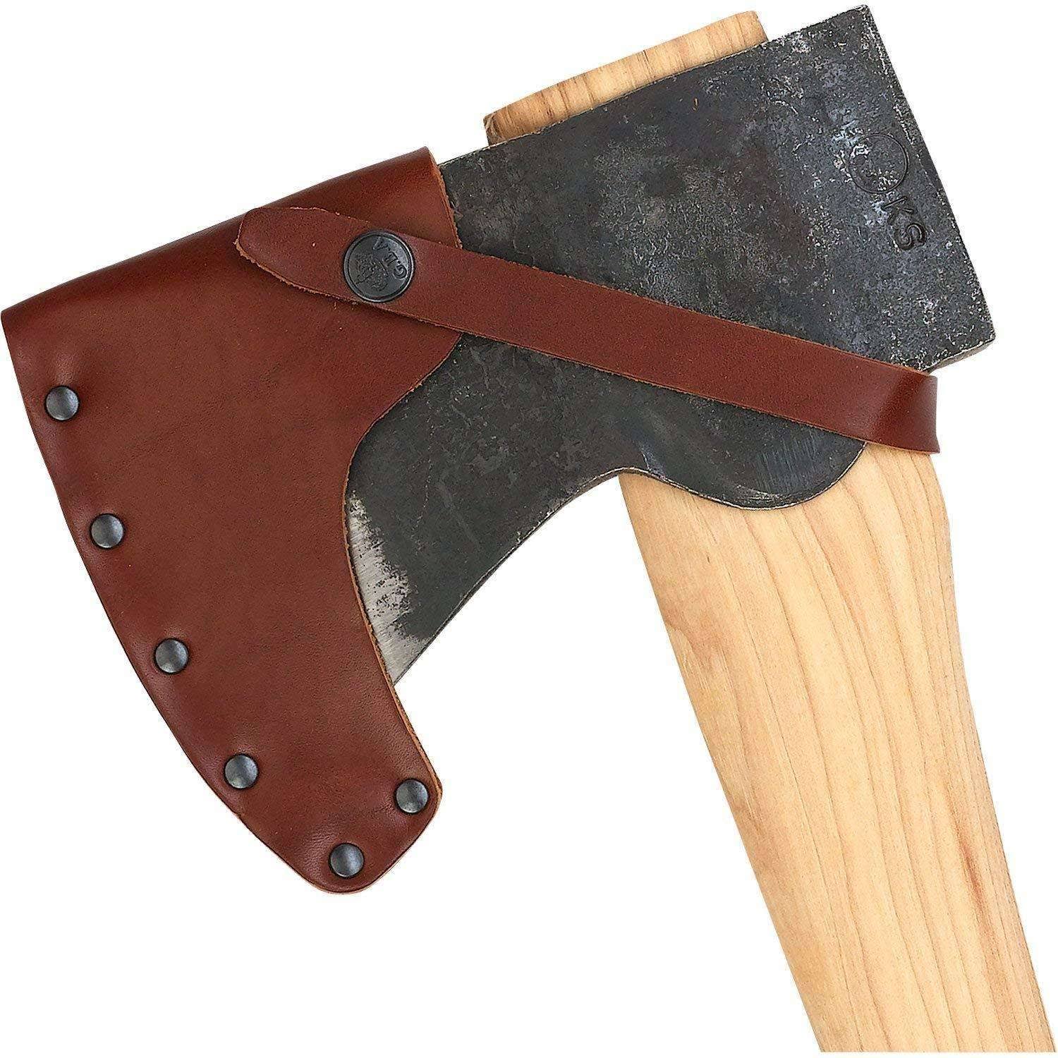 Gransfors Bruk 434-3 American Felling Axe (31x22 Straight Handle)