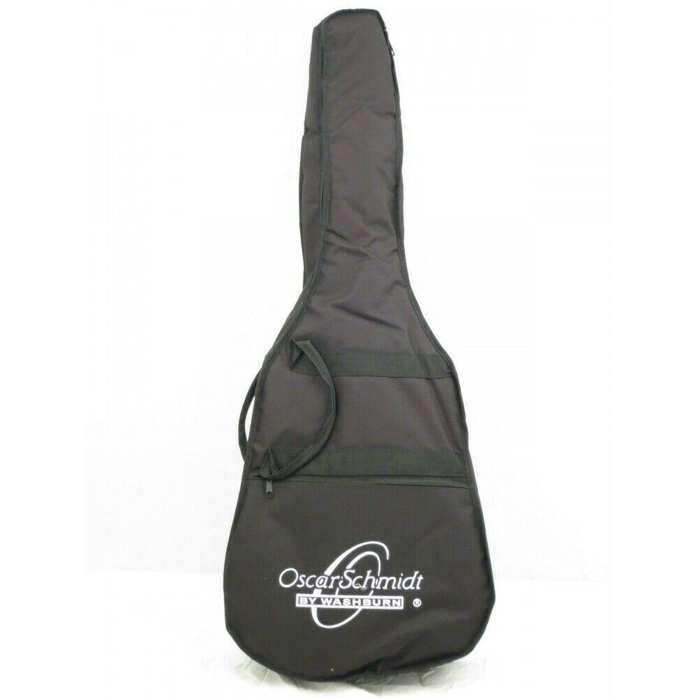Oscar Schmidt OH50S-O-U Bajo Sexto Guitar